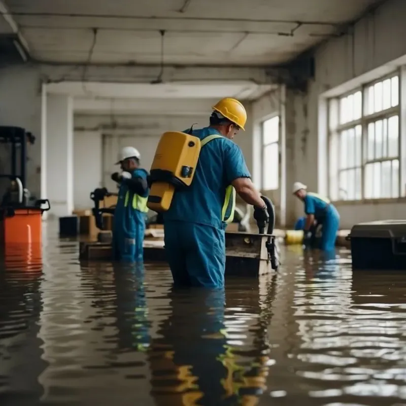 Emergency Water Extraction And Removal in Santurce, PR